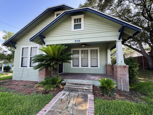 property at 508 W Forrest St