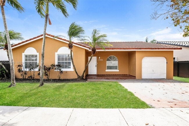 property at 14484 SW 174th St