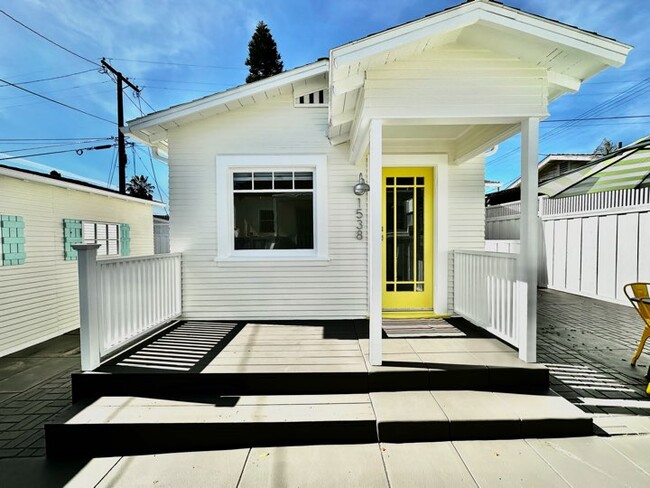 property at 1538 33rd St