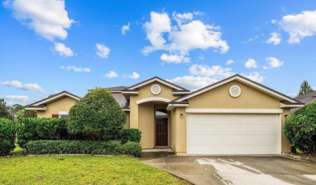 1923 Leap Frog Ln in Middleburg, FL - Building Photo