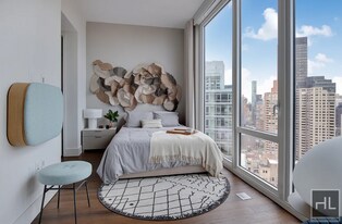 East 44th Street in New York, NY - Building Photo