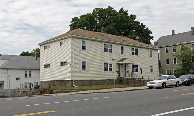 329 Gallivan Blvd in Boston, MA - Building Photo - Building Photo