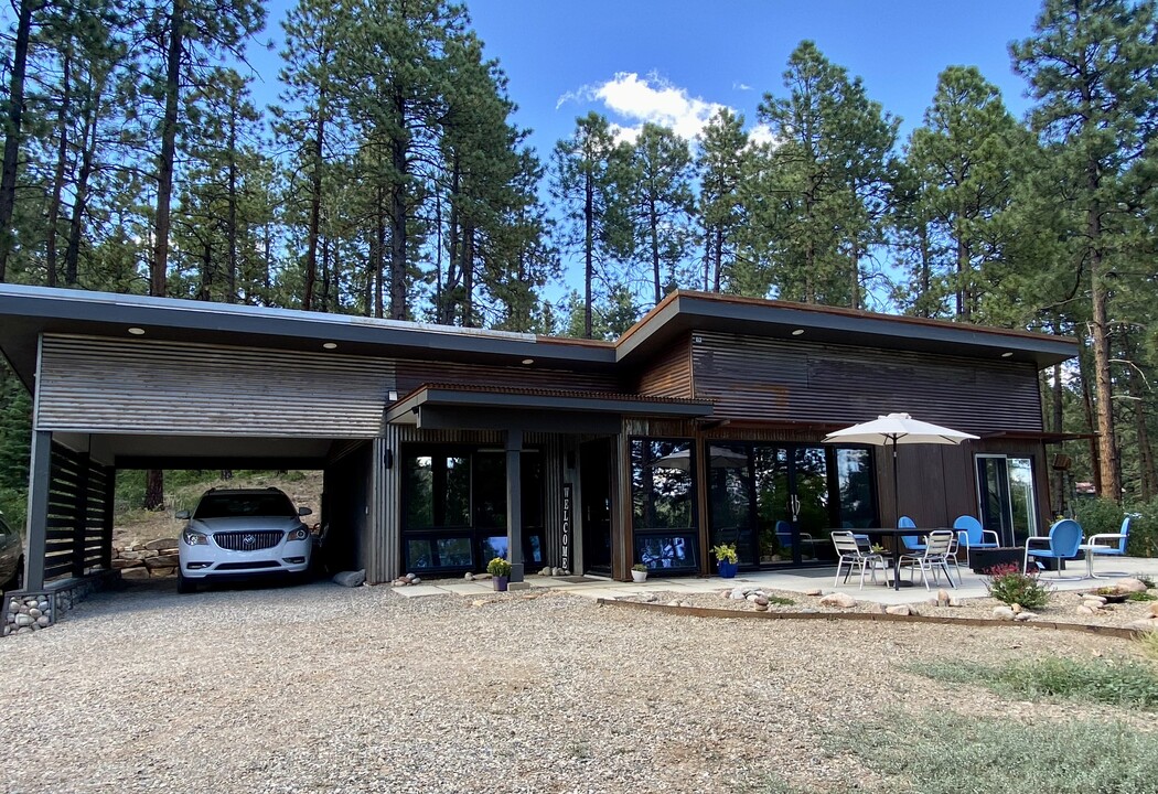 250 Elk Ln in Durango, CO - Building Photo