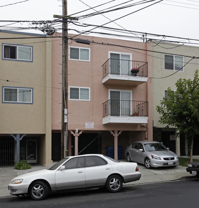 625 Sylvan St in Daly City, CA - Foto de edificio - Building Photo