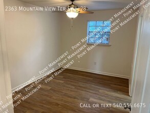 2363 Mountain View Terrace SW in Roanoke, VA - Building Photo - Building Photo