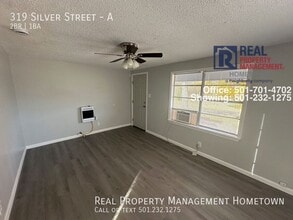 319 Silver St in Hot Springs, AR - Building Photo - Building Photo