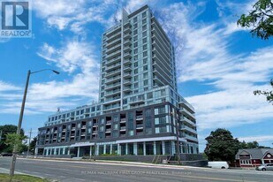 3220 Sheppard Ave E in Toronto, ON - Building Photo