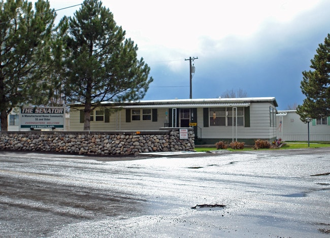 419 Fruitland Ave in Buhl, ID - Building Photo - Building Photo