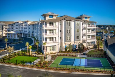 Portside at Grande Dunes- 55+ALL-INCLUSIVE in Myrtle Beach, SC - Foto de edificio - Building Photo