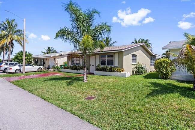 property at 4938 NW 54th Ct
