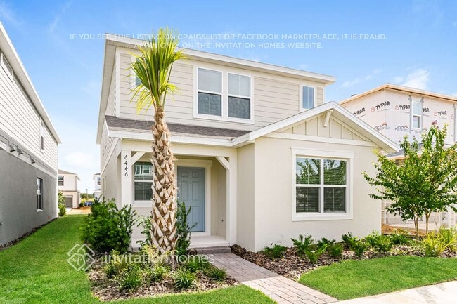 6446 Breeze Filled Ln in Winter Garden, FL - Building Photo - Building Photo