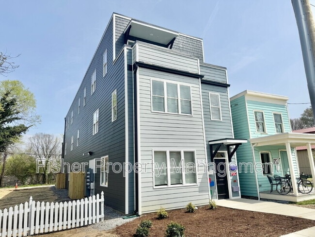2920 P St in Richmond, VA - Foto de edificio - Building Photo