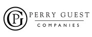 Property Management Company Logo Perry Guest Company