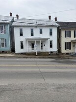 24 E Orange St in Shippensburg, PA - Building Photo