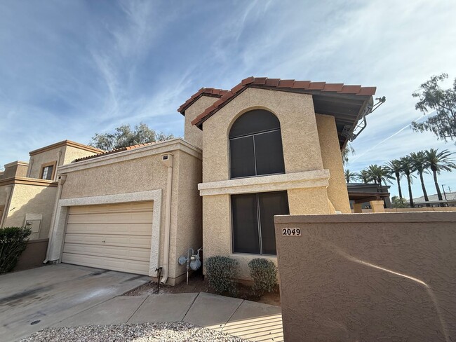 property at 2049 N Sunset Dr