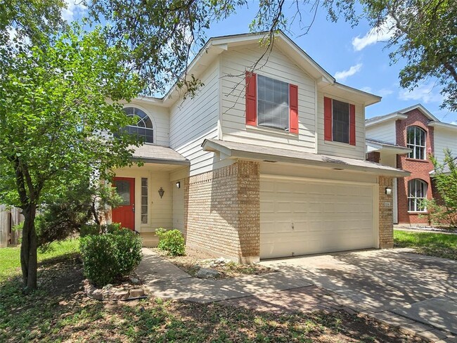 1134 Vincent Pl in Pflugerville, TX - Building Photo - Building Photo