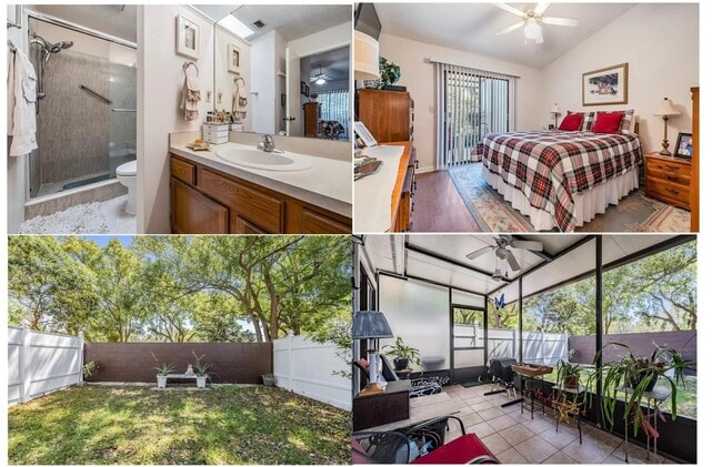 1740 Castle Rock Rd in Tampa, FL - Foto de edificio - Building Photo