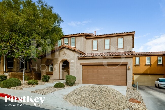 152 Calm Morning Ave in Henderson, NV - Foto de edificio - Building Photo