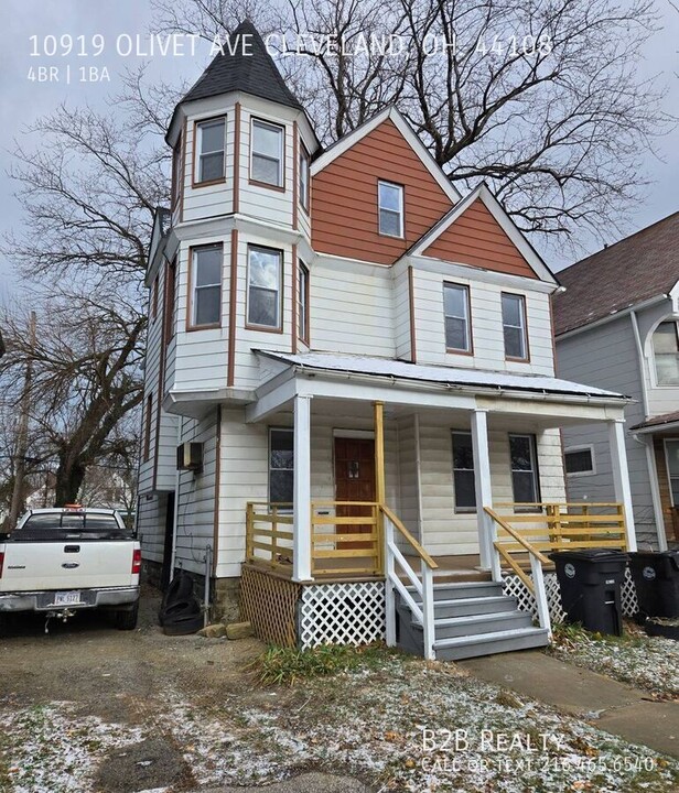 10919 Olivet Ave in Cleveland, OH - Building Photo