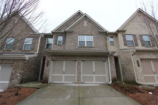 1260 Elderwood Way in Cumming, GA - Building Photo