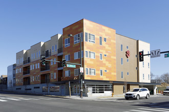 SloHi Flats in Denver, CO - Foto de edificio - Building Photo