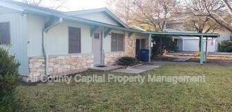 609 Bissonet Ln in Austin, TX - Building Photo