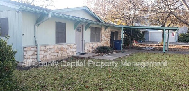 property at 609 Bissonet Ln