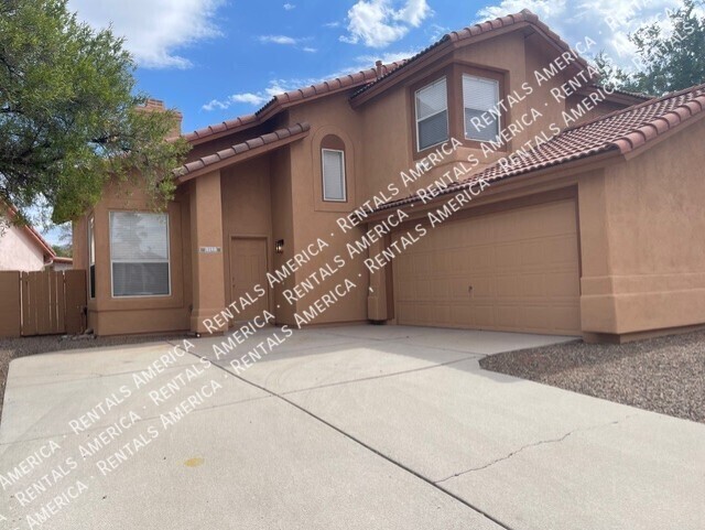 3460 W Sky Ridge Loop in Tucson, AZ - Building Photo - Building Photo