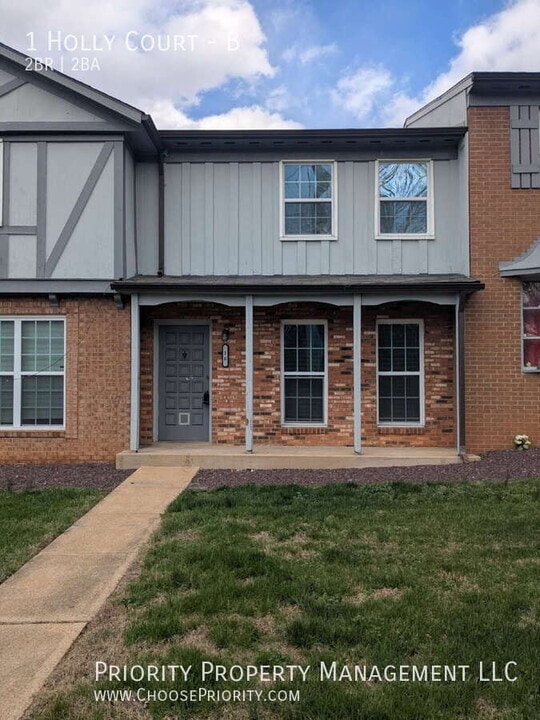 1 Holly Ct in Harrisonburg, VA - Building Photo