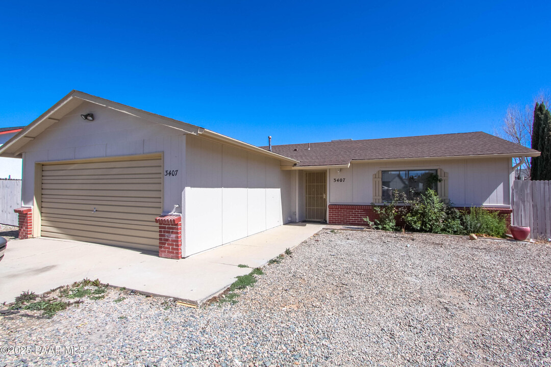 3407 N Catherine Dr in Prescott Valley, AZ - Building Photo