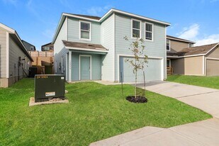 14416 Jenson Crk in San Antonio, TX - Building Photo