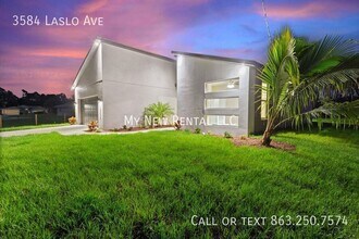 3584 Laslo Ave in North Port, FL - Building Photo - Building Photo