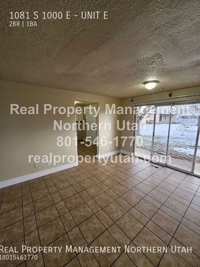 property at 1081 S 1000 E