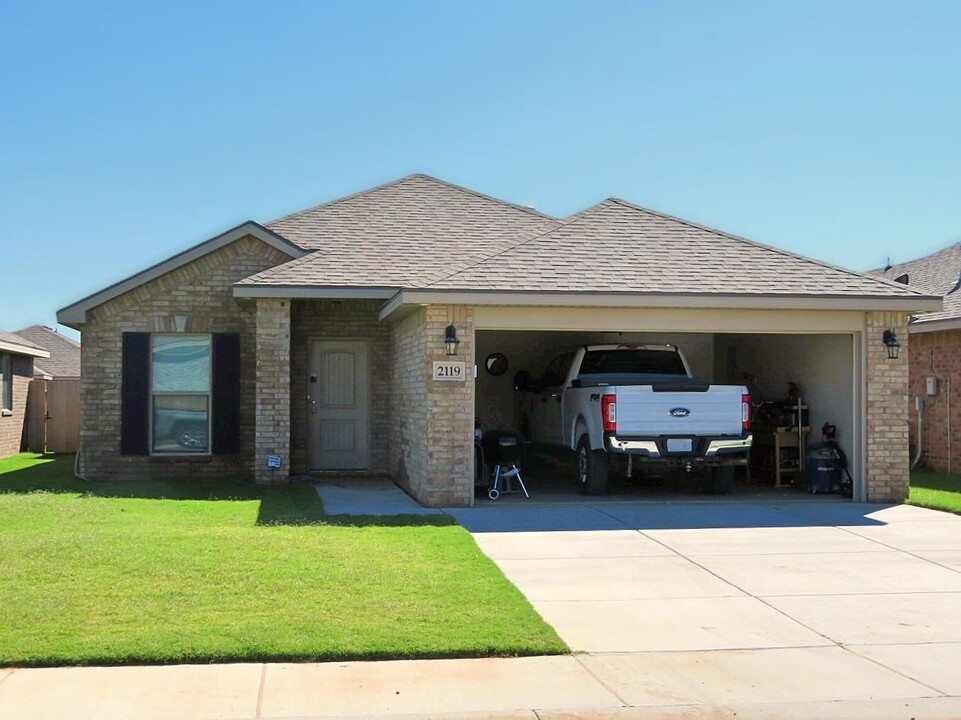 2119 139th St in Lubbock, TX - Building Photo