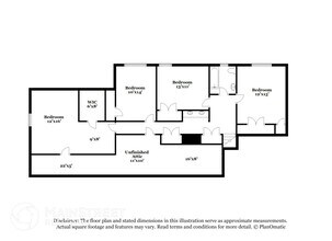 2101 Westridge Dr in Edmond, OK - Foto de edificio - Building Photo