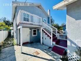 1105 E 28th Ave in Tampa, FL - Building Photo
