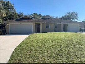 2155 Fraser St in Port Charlotte, FL - Building Photo