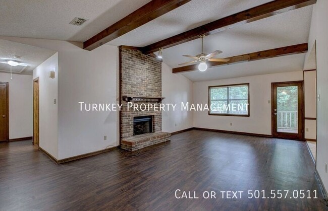 811 Cedar Ridge Dr in Little Rock, AR - Building Photo - Building Photo