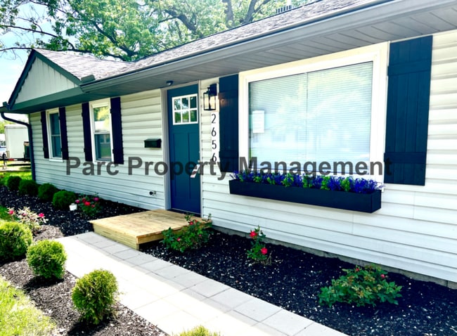 2656 Calbert Dr in Indianapolis, IN - Building Photo - Building Photo