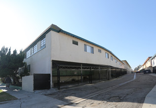 3865 Nicolet Ave in Los Angeles, CA - Building Photo - Building Photo