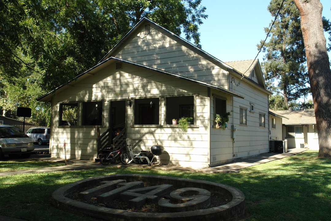 1149 Olive St in Chico, CA - Building Photo