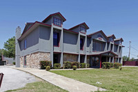 3915 N Pennsylvania Ave in Oklahoma City, OK - Foto de edificio - Building Photo