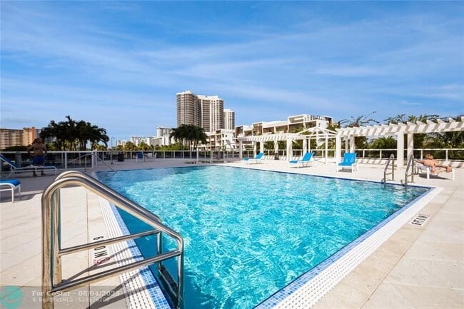property at 3015 N Ocean Blvd