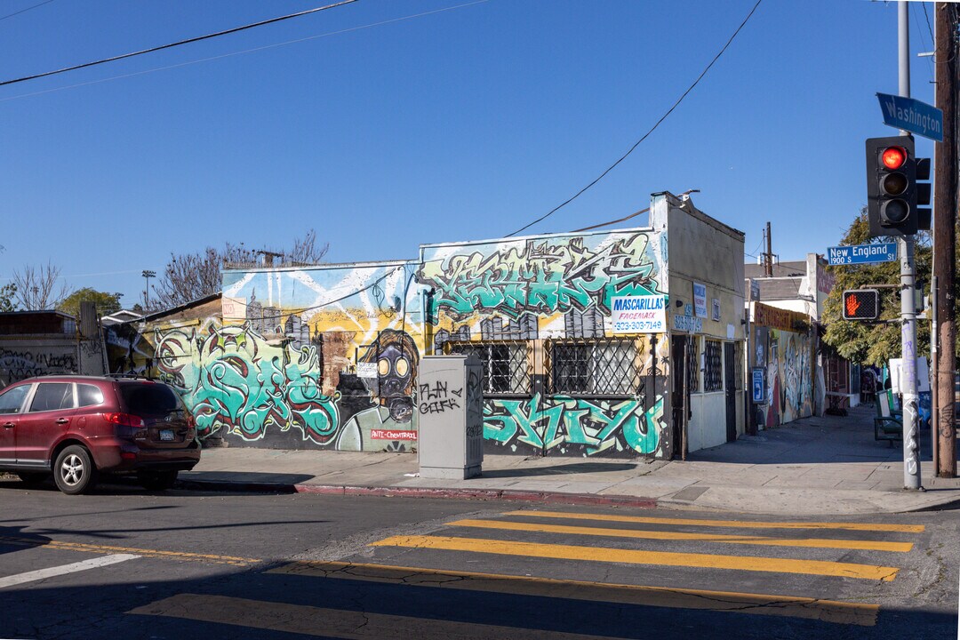 The View in Los Angeles, CA - Building Photo