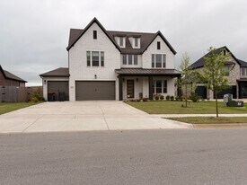 715 Cannon Cv in Cave Springs, AR - Building Photo