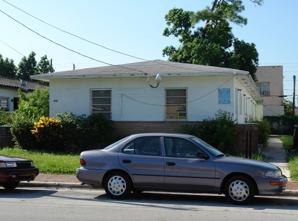 1556 SW 6th St in Miami, FL - Building Photo