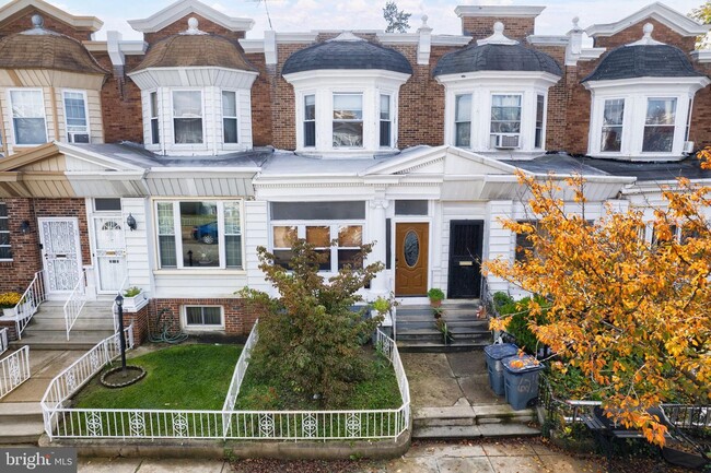 property at 6212 Webster St