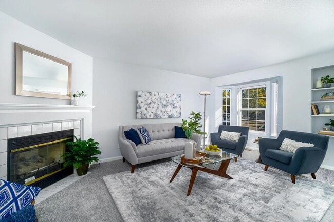 property at 2801 Leisure Dr