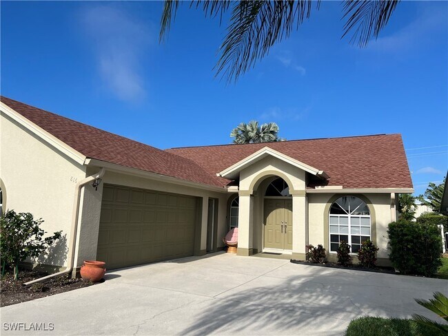 property at 816 Belville Blvd