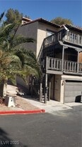 2818 Calle Del Oro in Las Vegas, NV - Building Photo